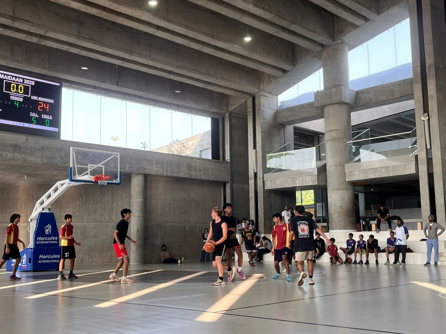 A Week That Brought Us Together: Sports, Culture, and Community at MUWCI