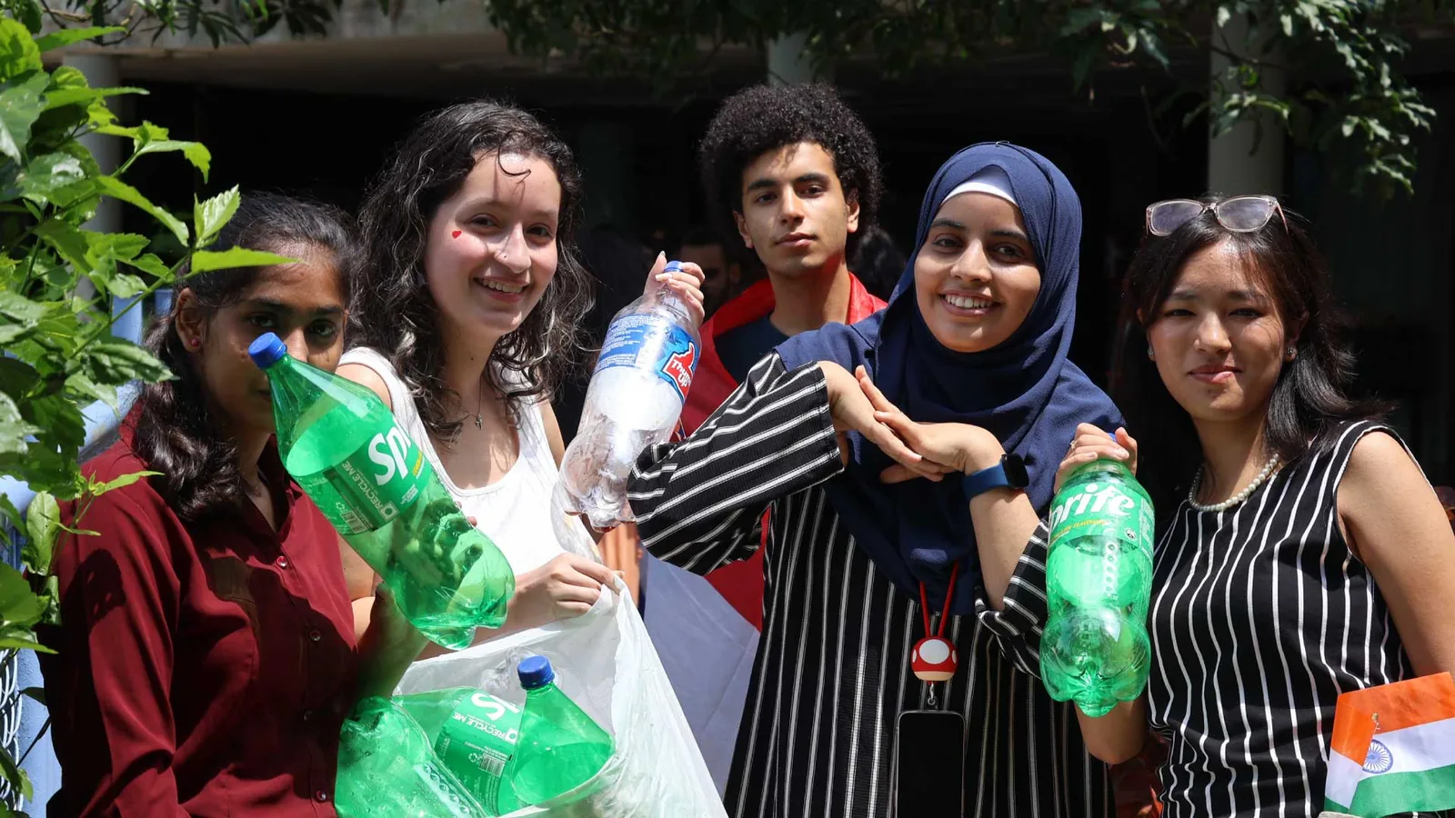 UWC Day: Peace is a daily practice