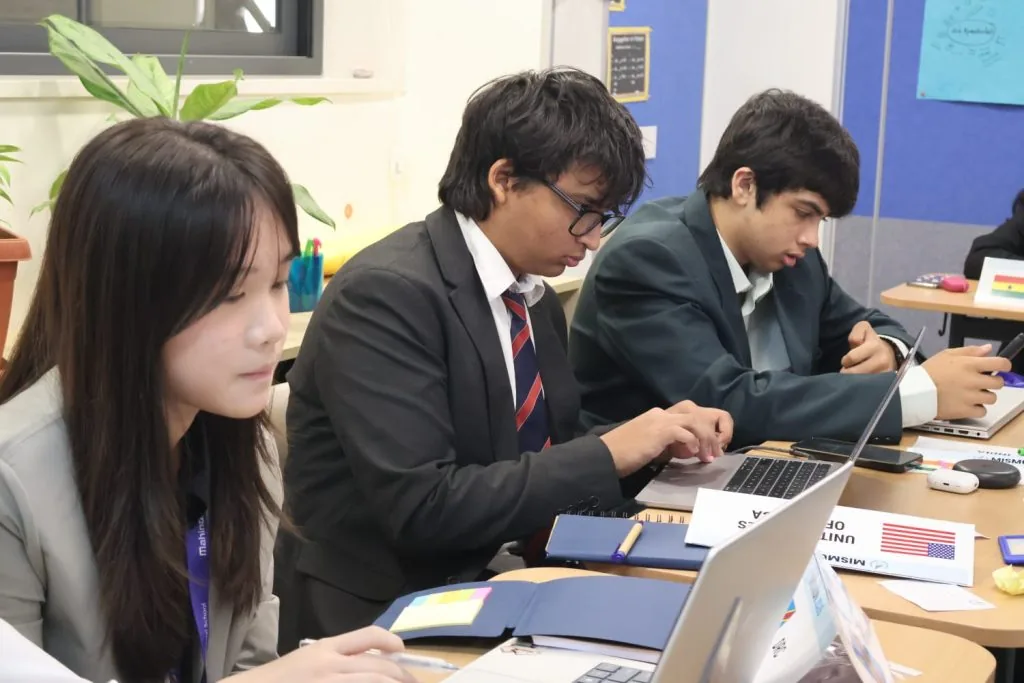 IB diploma