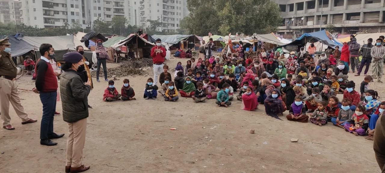 Protecting Women and Children as an Officer in the Indian Police Service