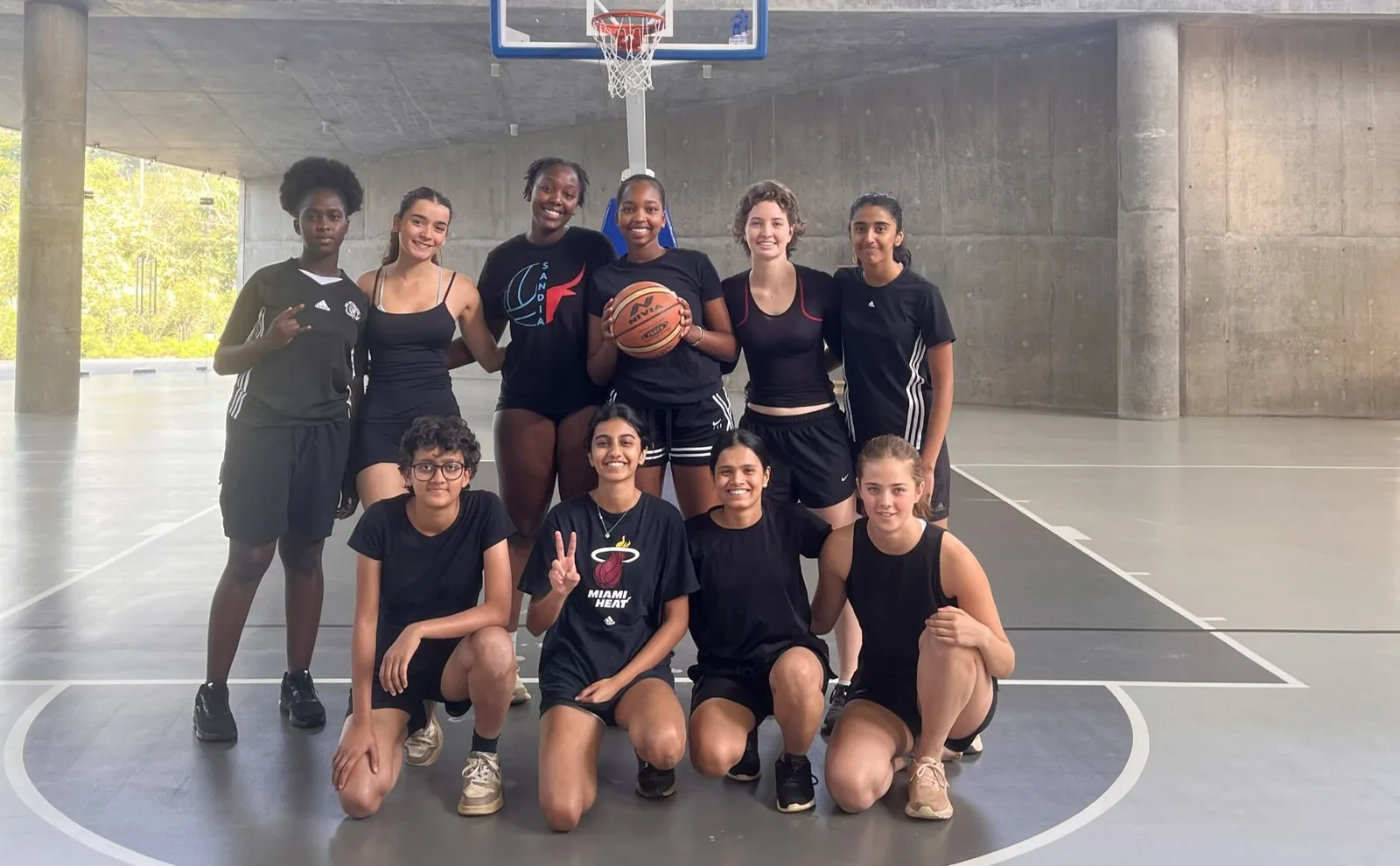 A Week That Brought Us Together: Sports, Culture, and Community at MUWCI