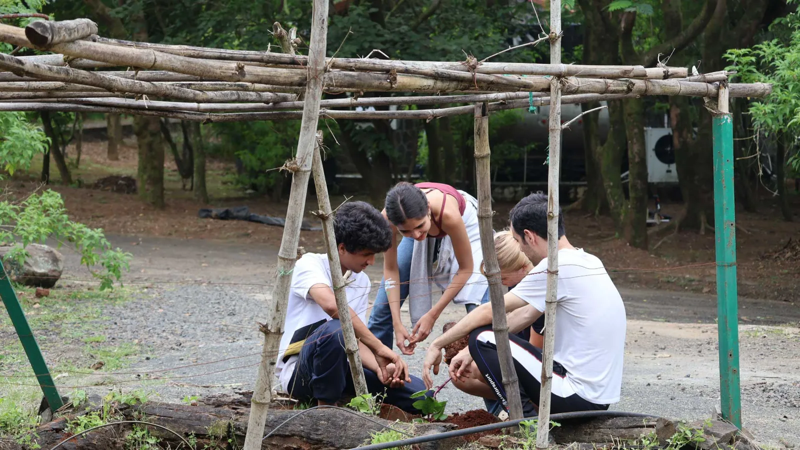 UWC Day: Peace is a daily practice