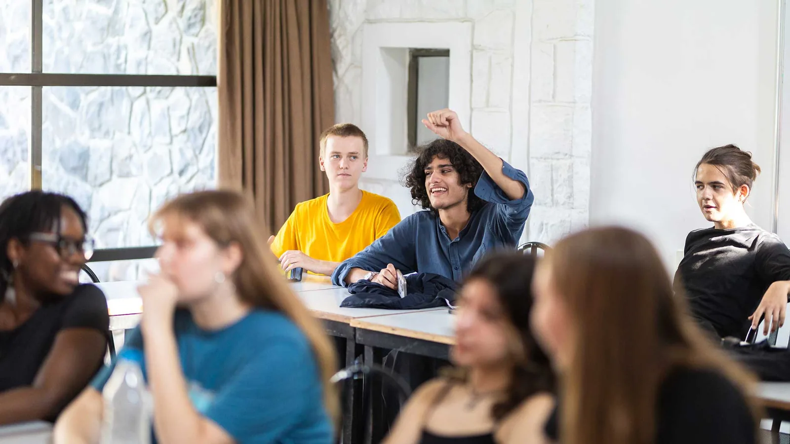 UWC Mahindra Core Studies