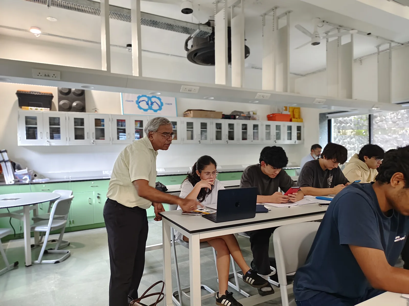 science center