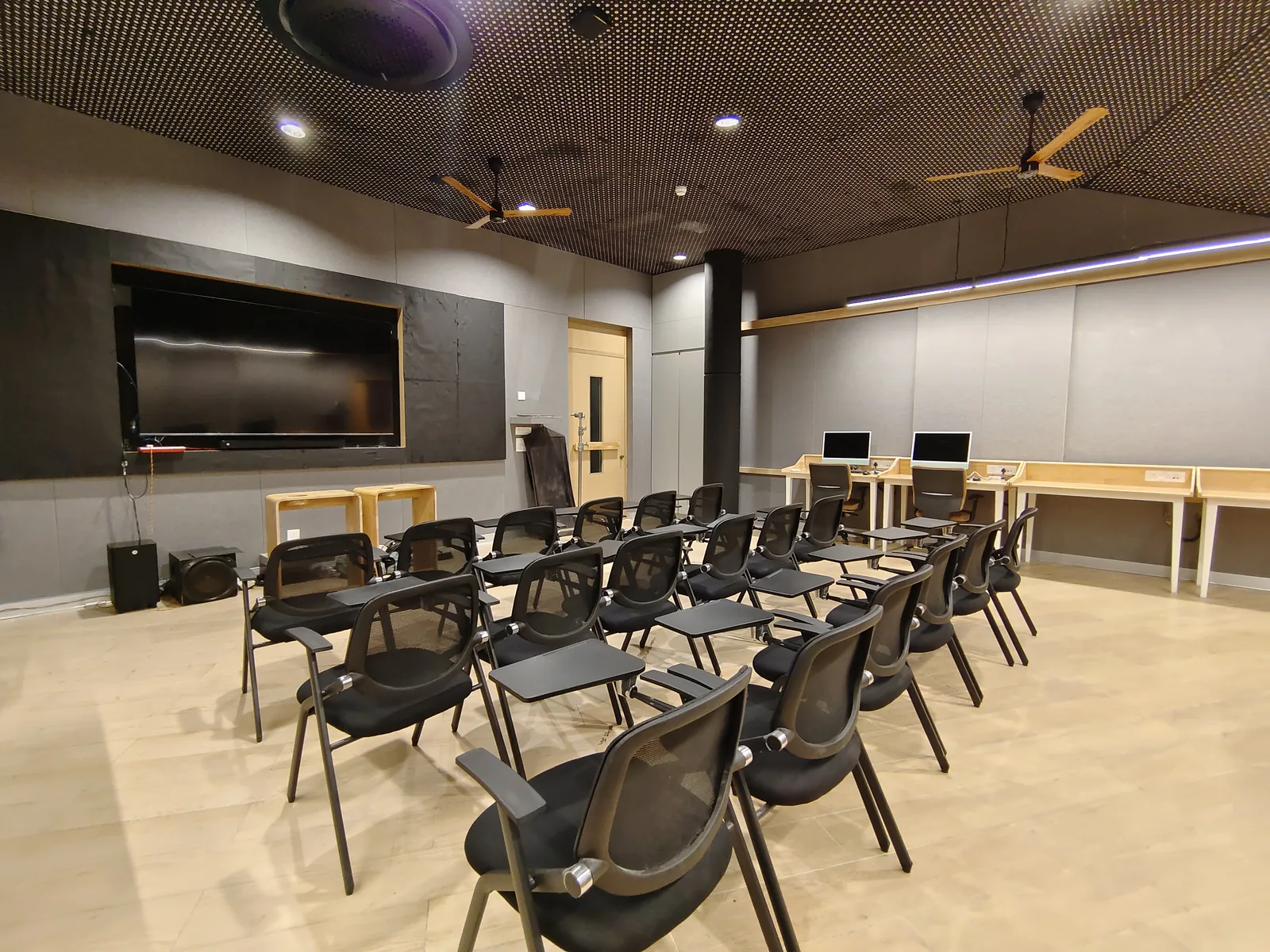 performing arts