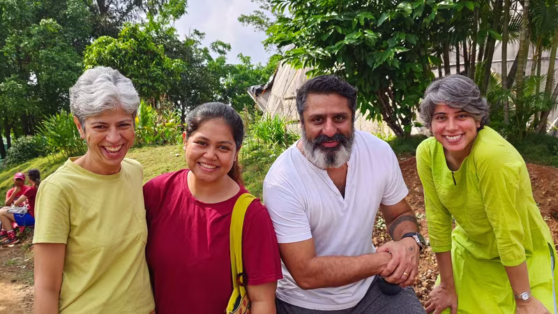 Community living at MUWCI: A note of gratitude from a former MUWCI teacher
