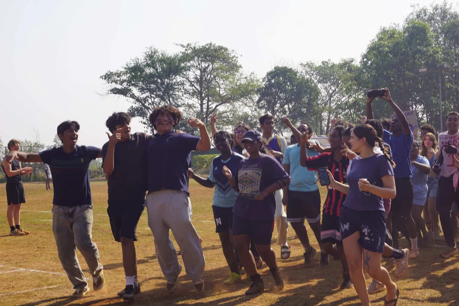 When Wadas become one: Celebrating the UWC spirit through MUWCIlympic