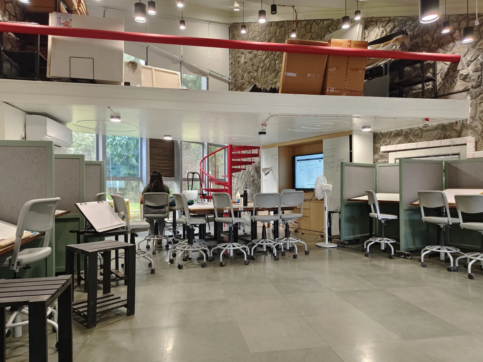 Art centre