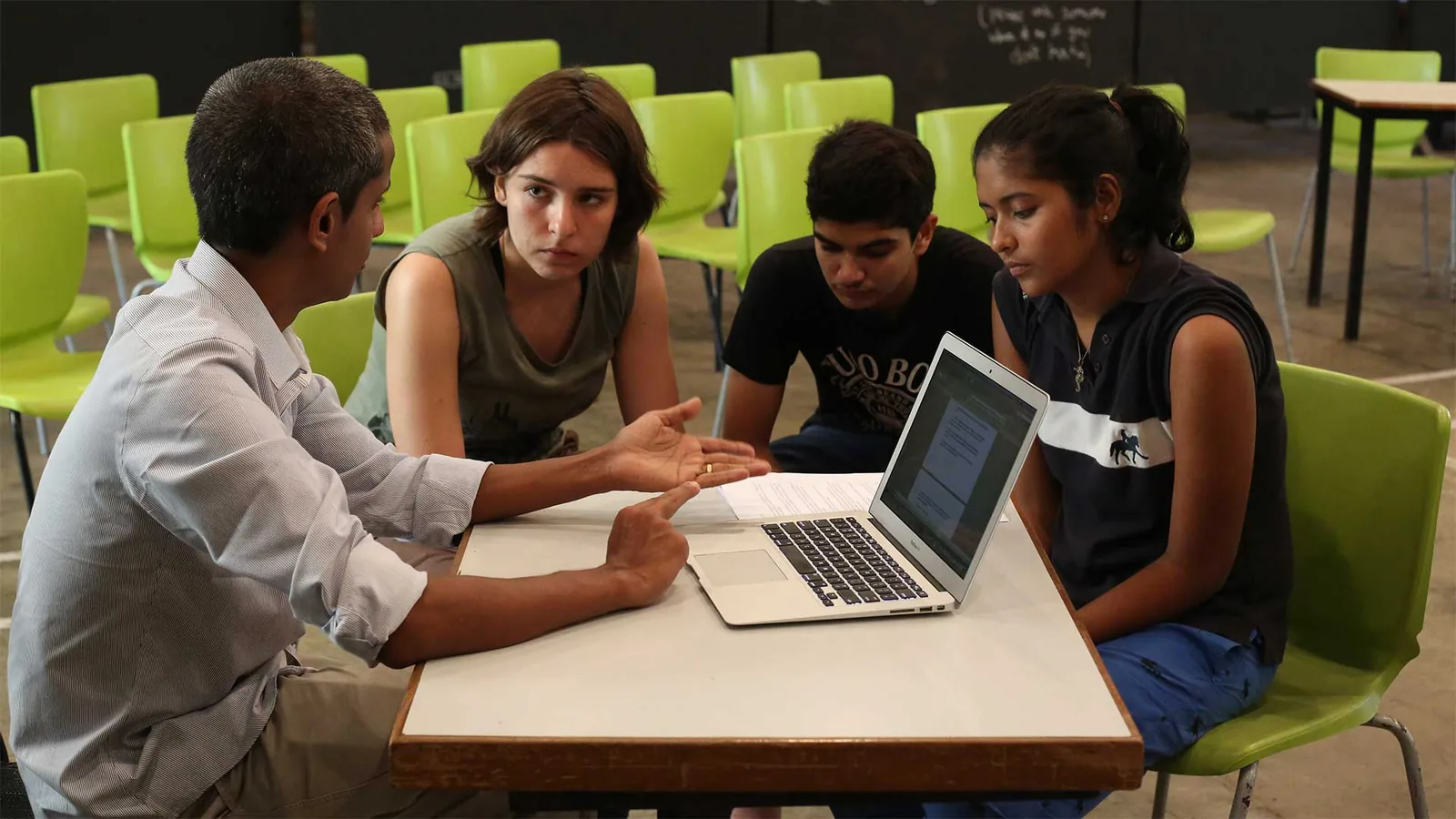 About the IB Diploma Programme at MUWCI