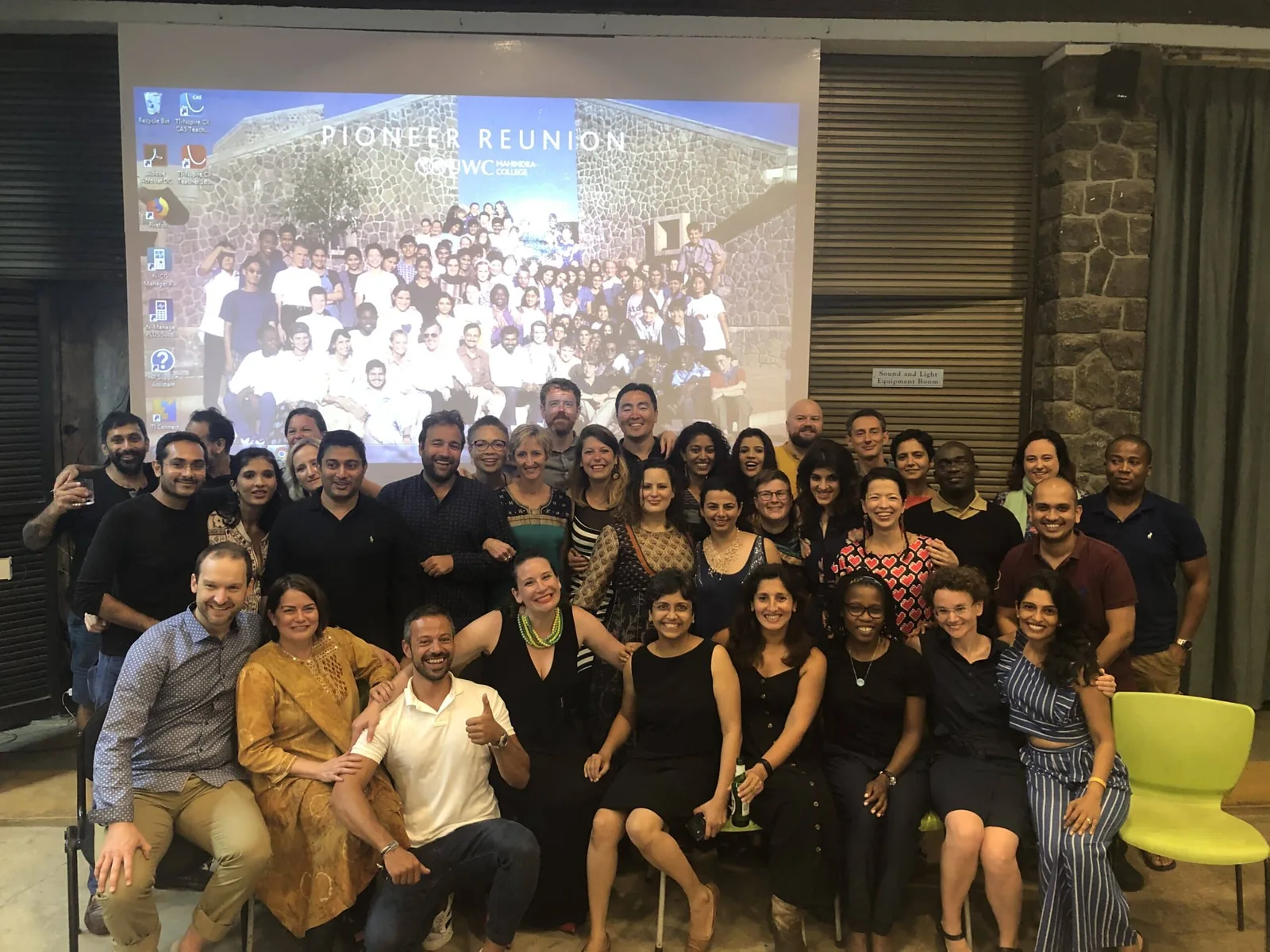 MUWCI’s Second 20-year Reunion!
