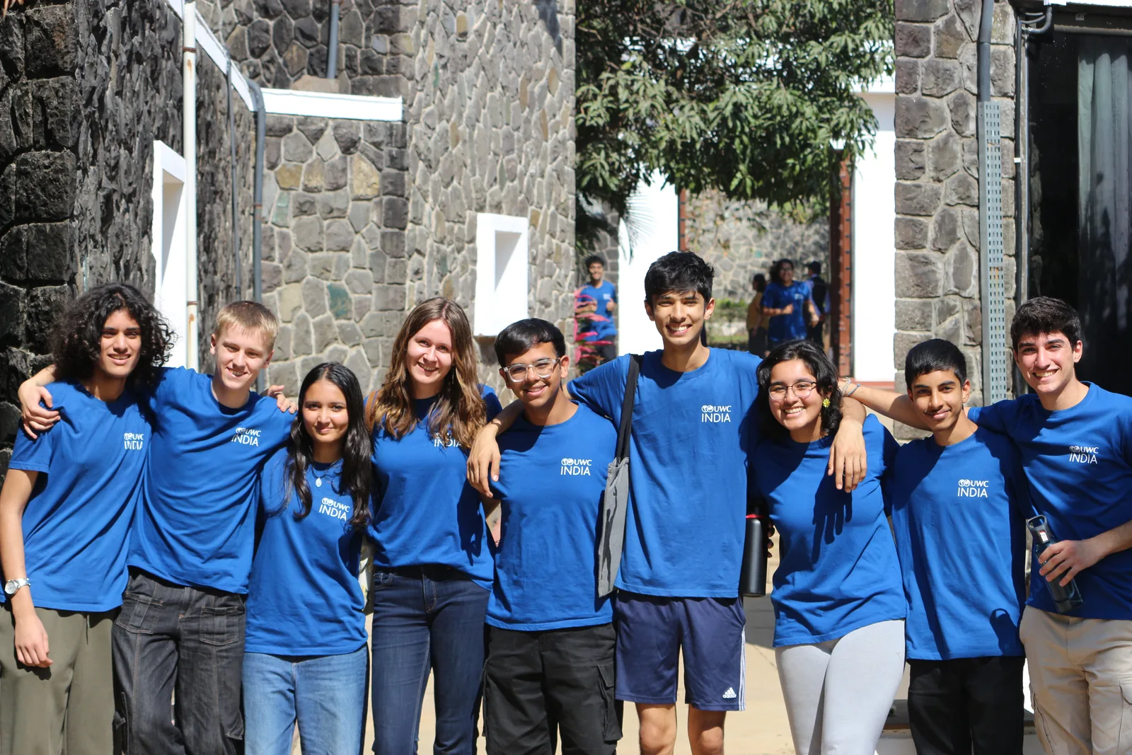 Admissions
