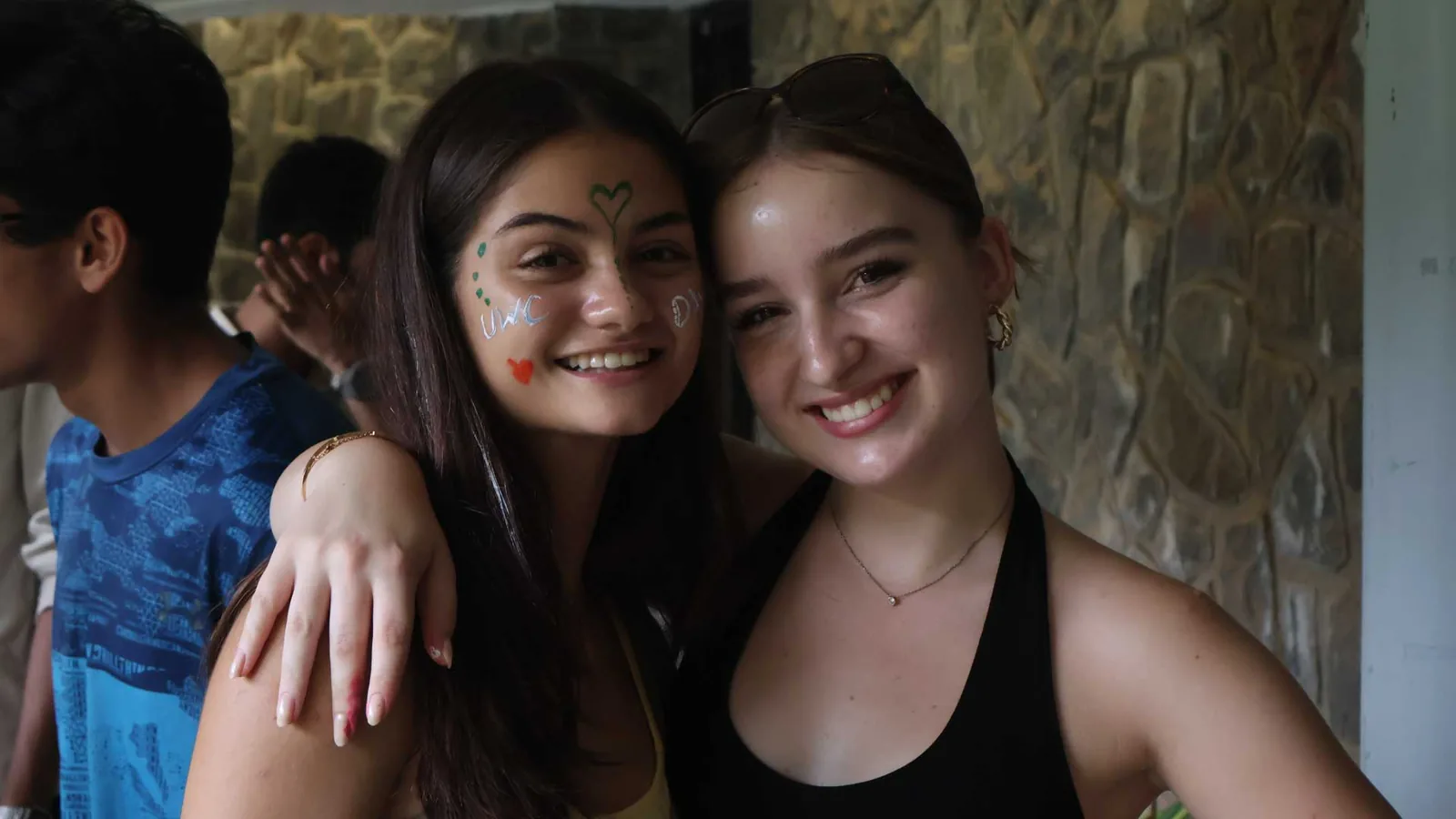 UWC Day: Peace is a daily practice
