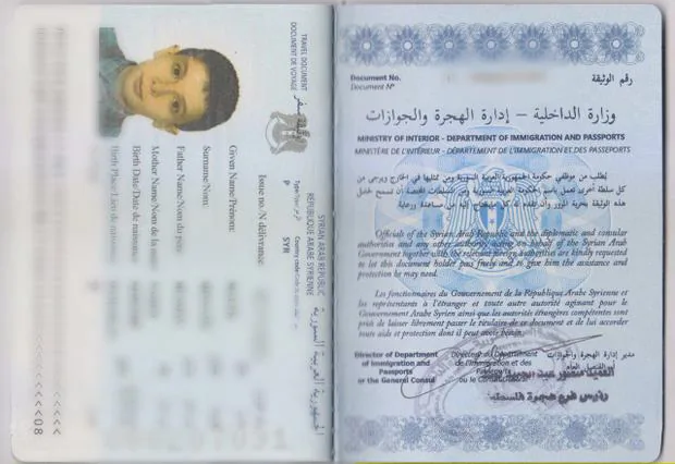 A New Home At MUWCI: Malek’s Story (Syria/Palestine, ’18)