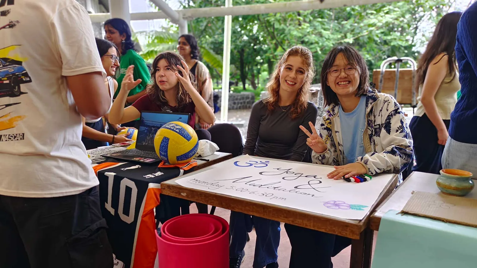 Asia student leadership platform UWC mahindra