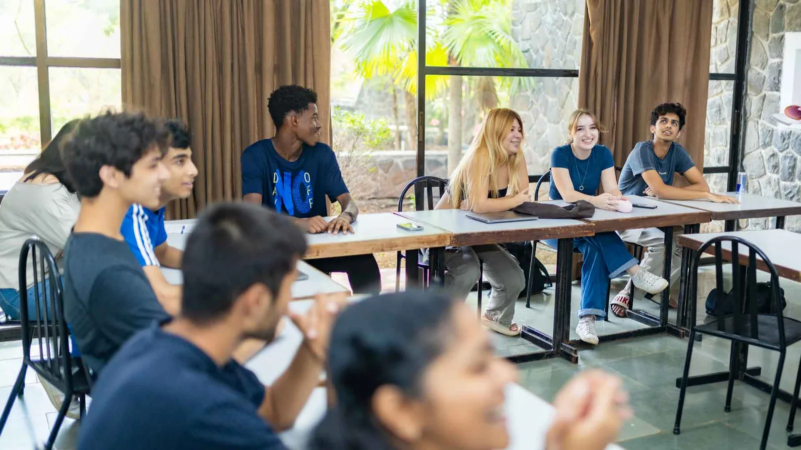 IBDP Subjects Offered