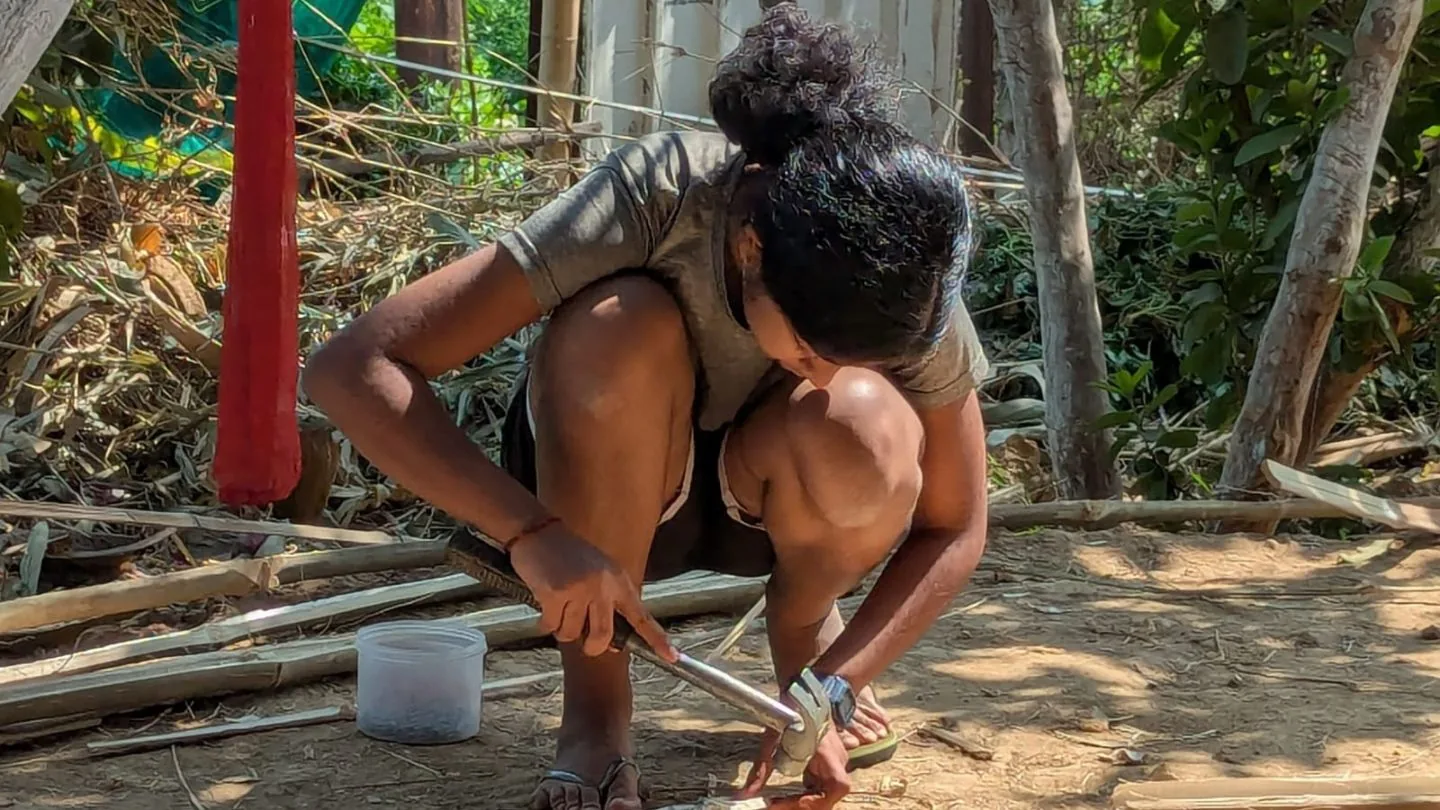 Centre of Resilience, Bihar: A MUWCI Project Week Experience