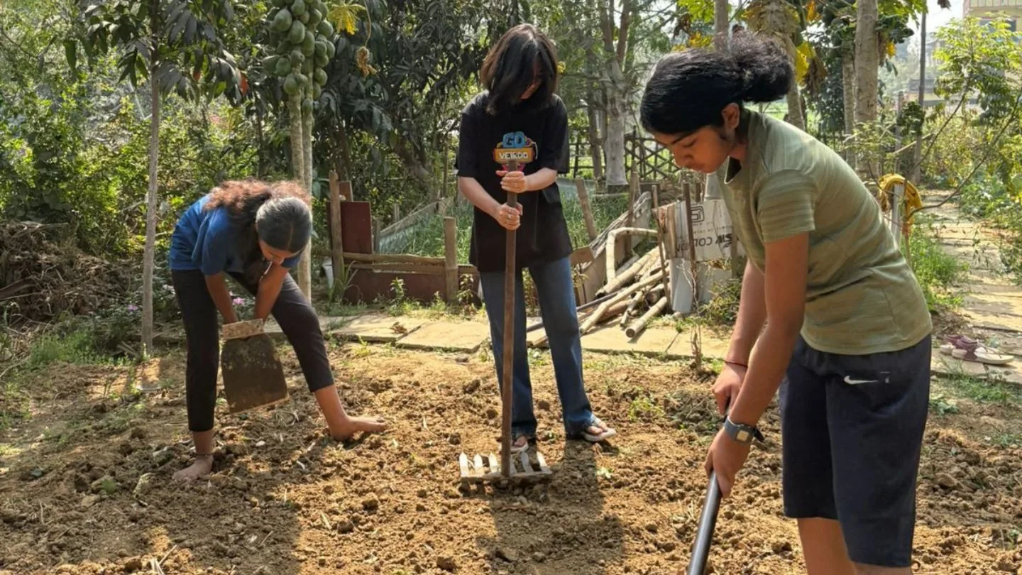 Centre of Resilience, Bihar: A MUWCI Project Week Experience