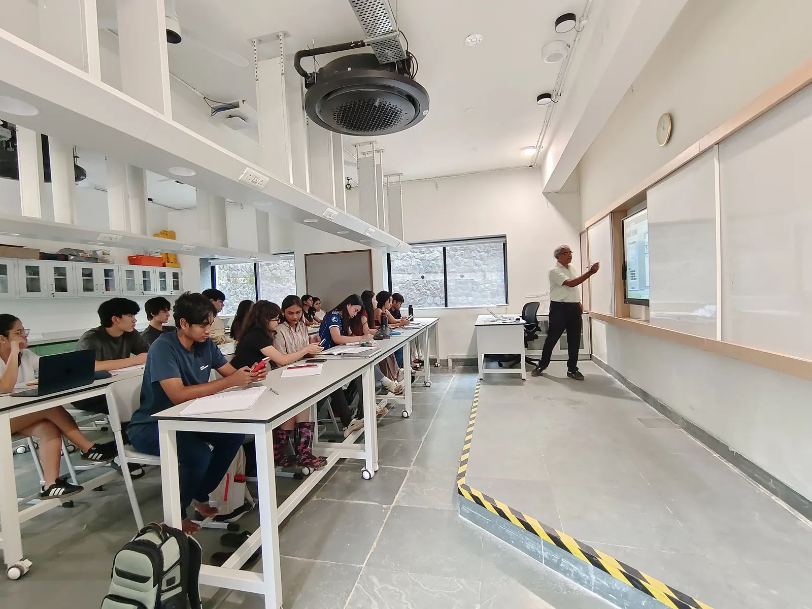 science center