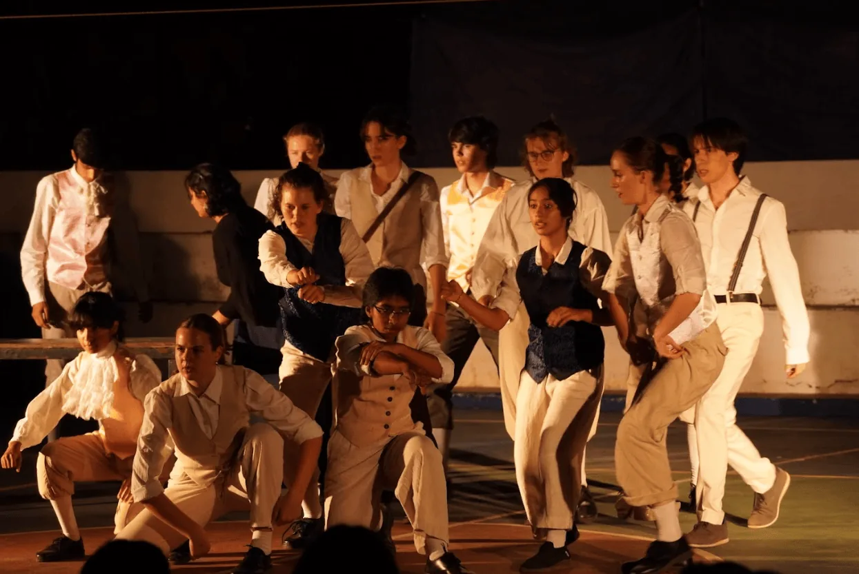 An absolutely unforgettable theatre season