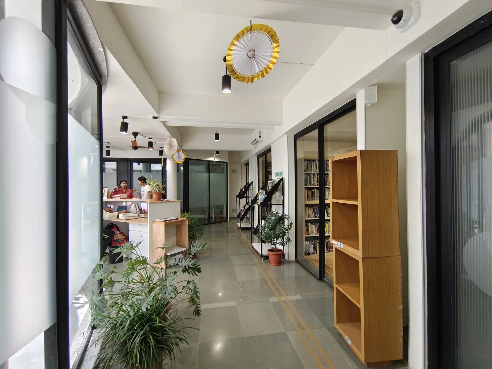 Library