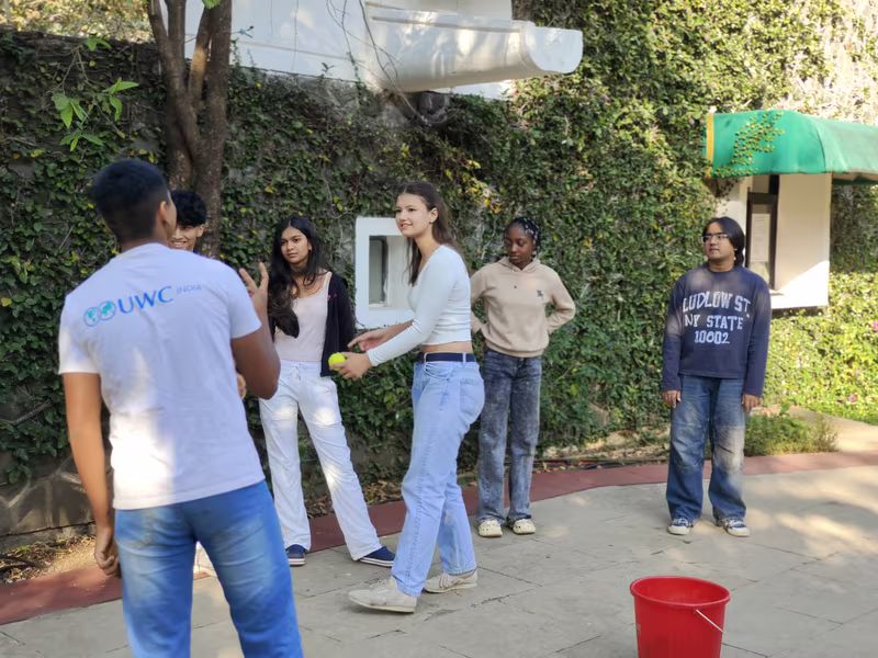 A Day in the Life: Living Outside the Box