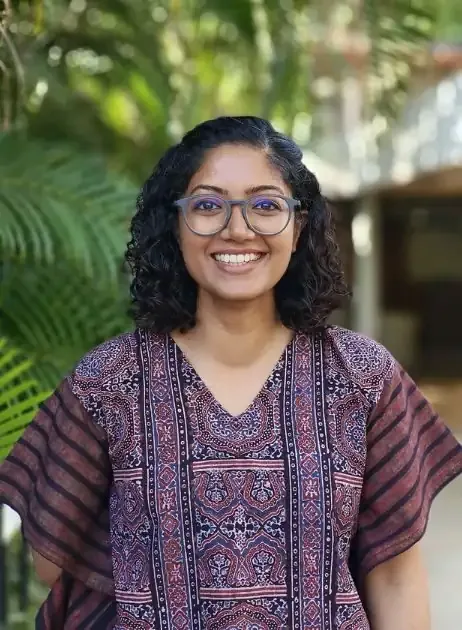 Dhanashree Perumal