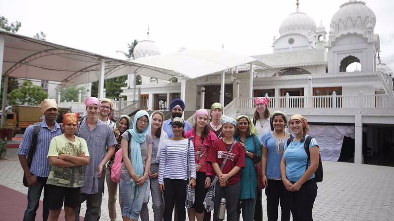 Religion in India: Rhetoric & Practice in the World’s Largest Democracy