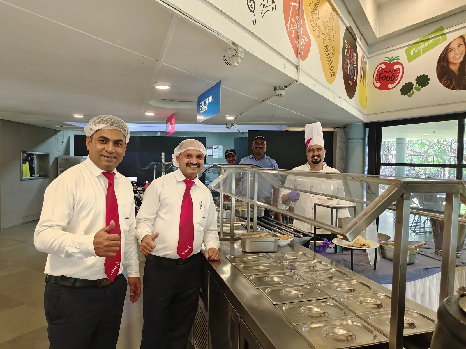 Cafeteria