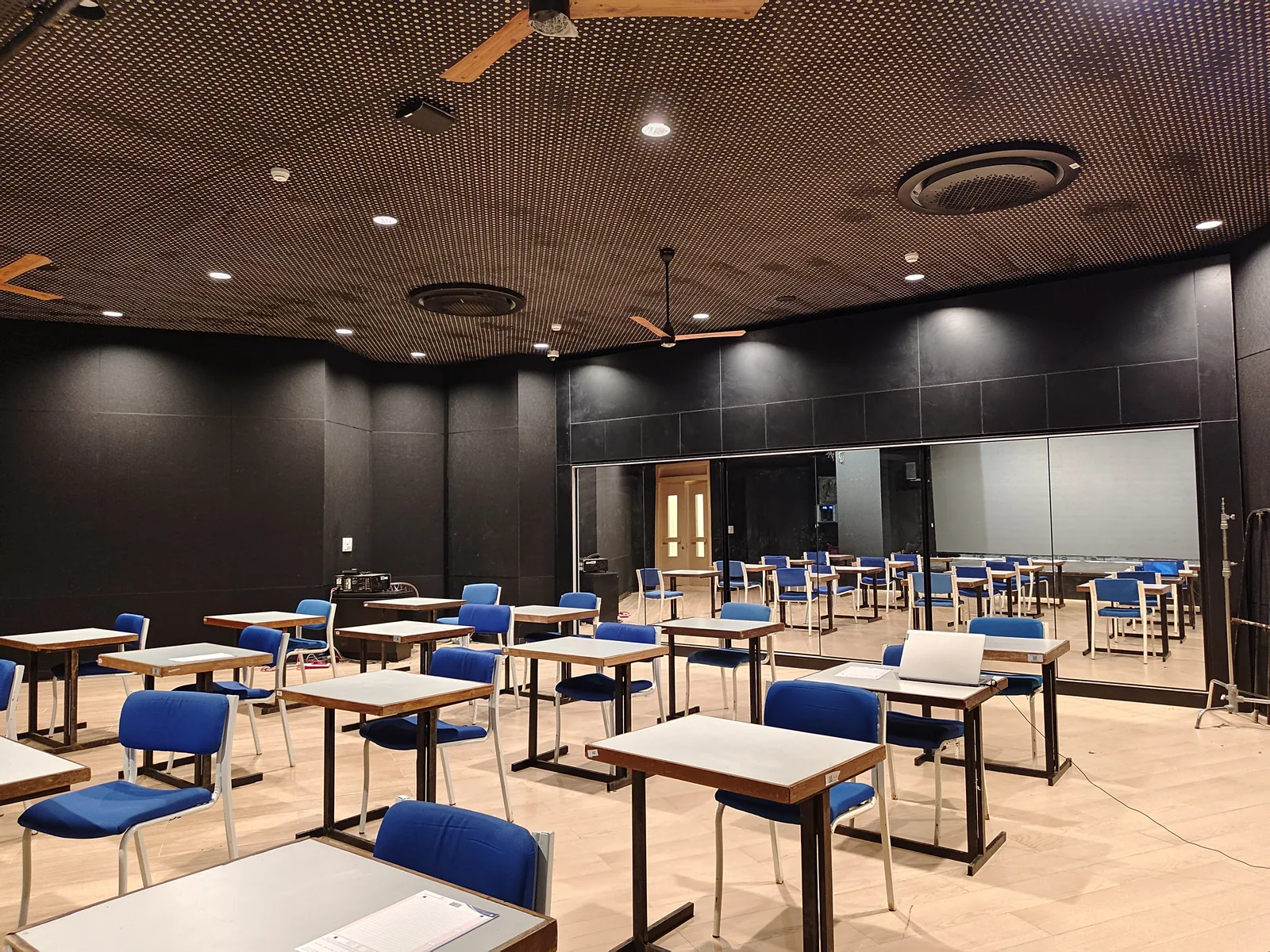 performing arts