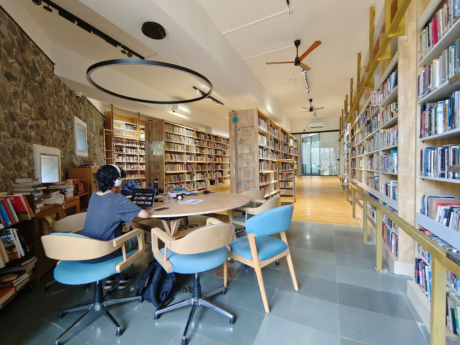Library
