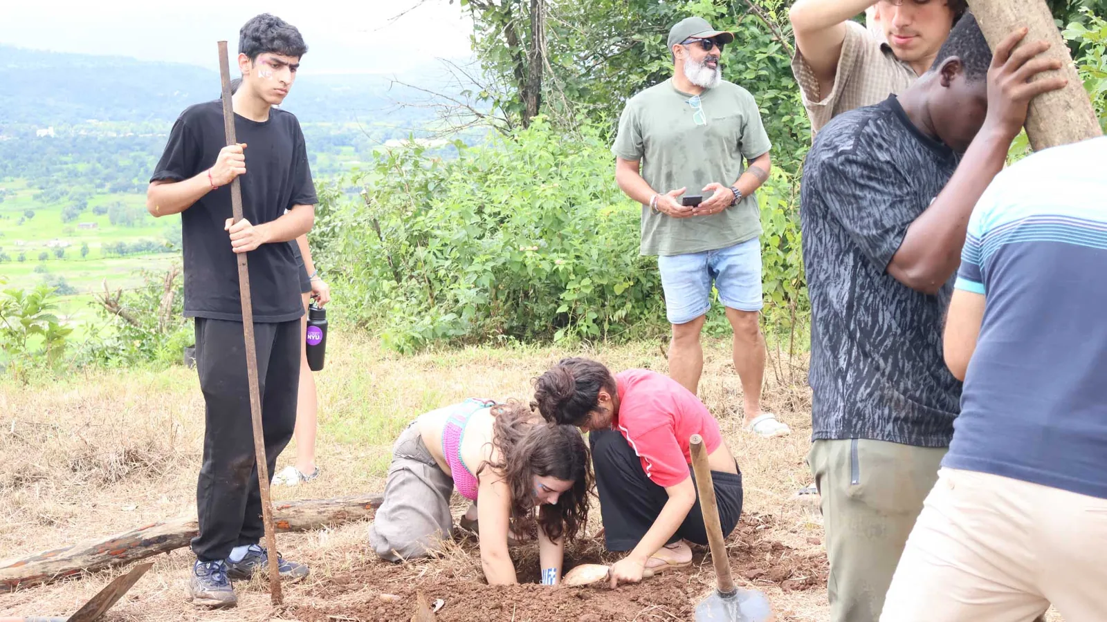 UWC Day: Peace is a daily practice