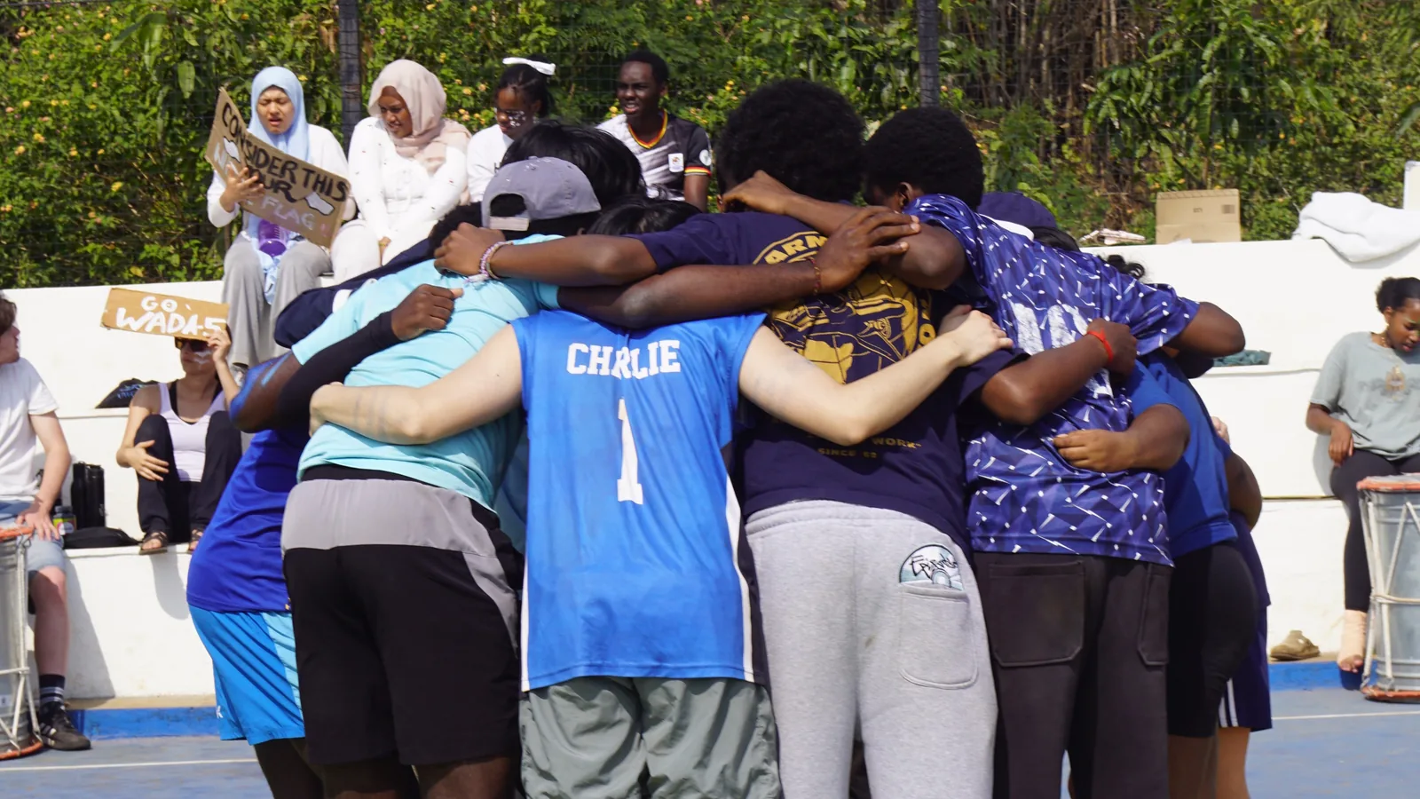When Wadas become one: Celebrating the UWC spirit through MUWCIlympic
