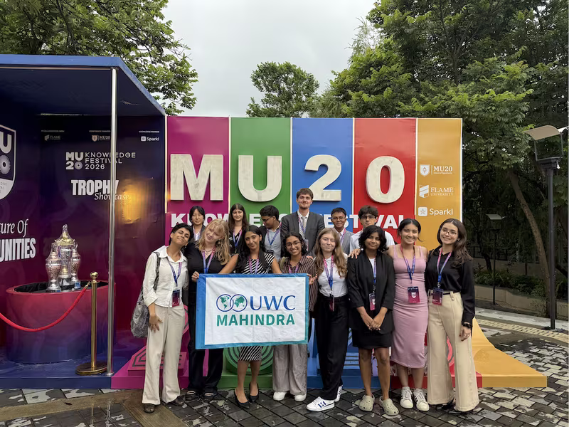 OxfordMUN Harvard PAIR Summit 2026: MUWCI Students Excel