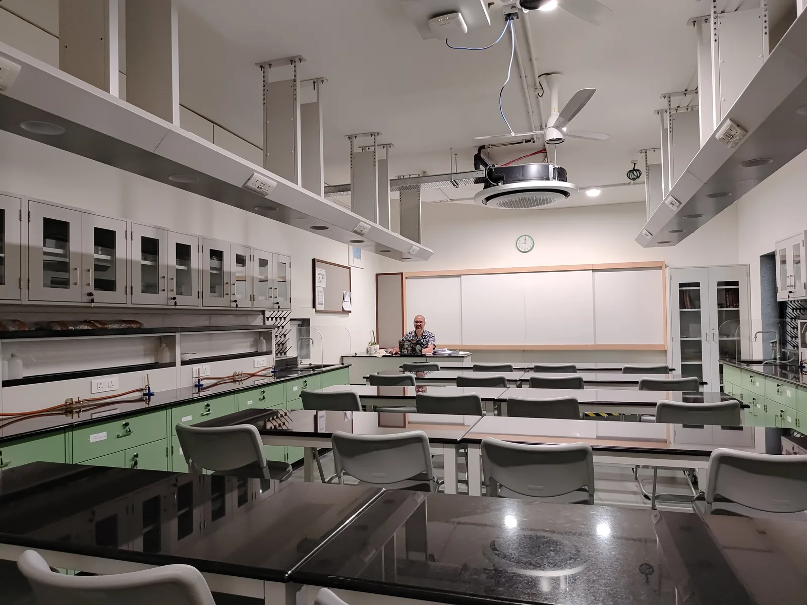 science center