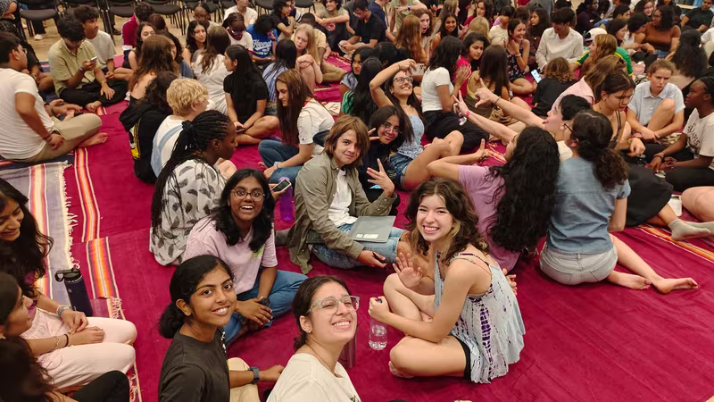 Community introductions at MUWCI