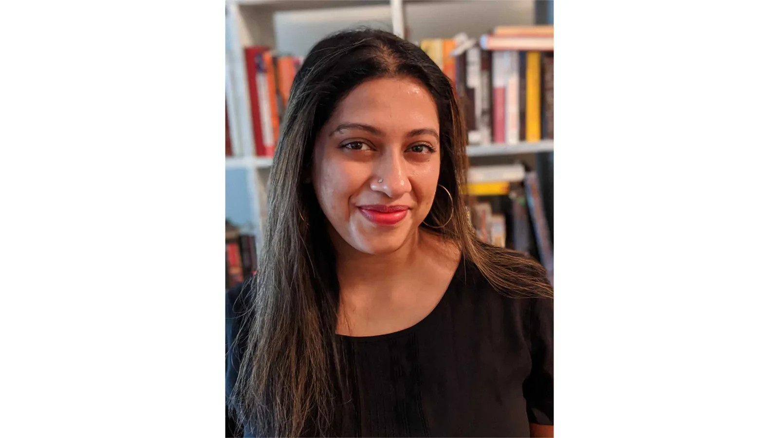 Alumna on the Frontlines