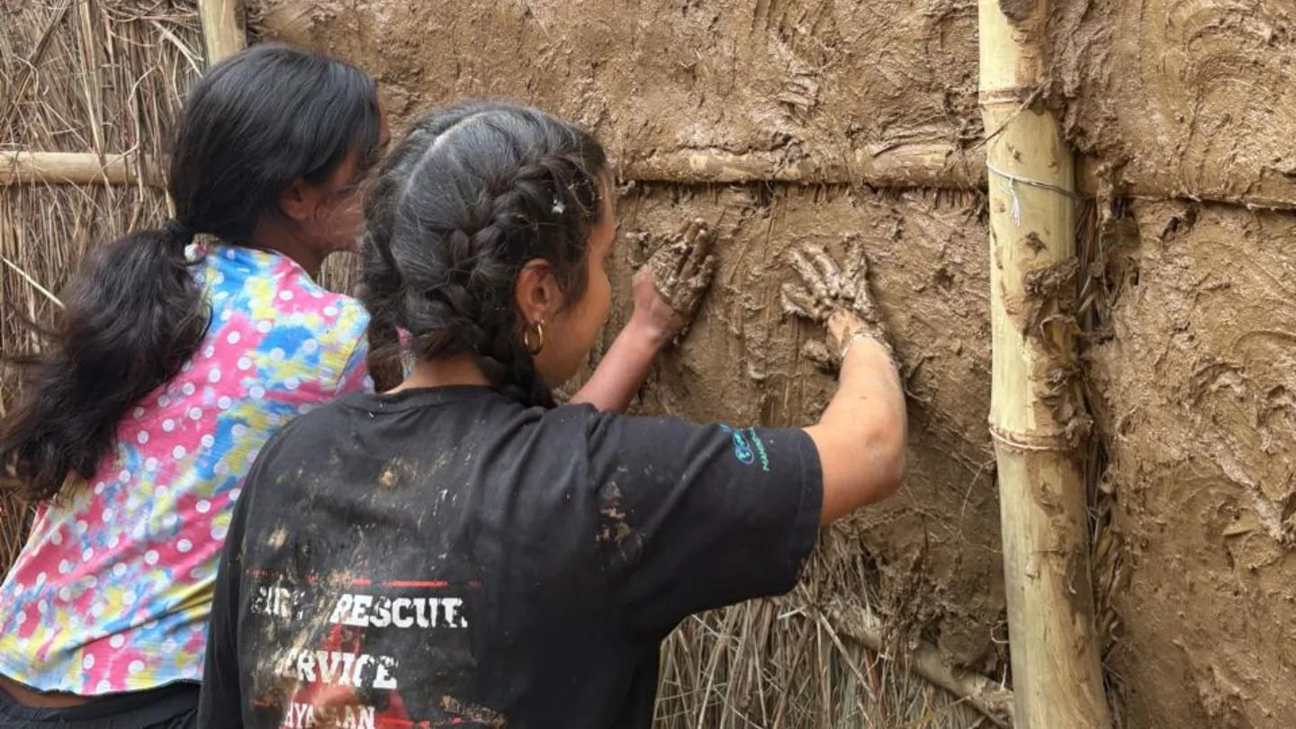 Centre of Resilience, Bihar: A MUWCI Project Week Experience