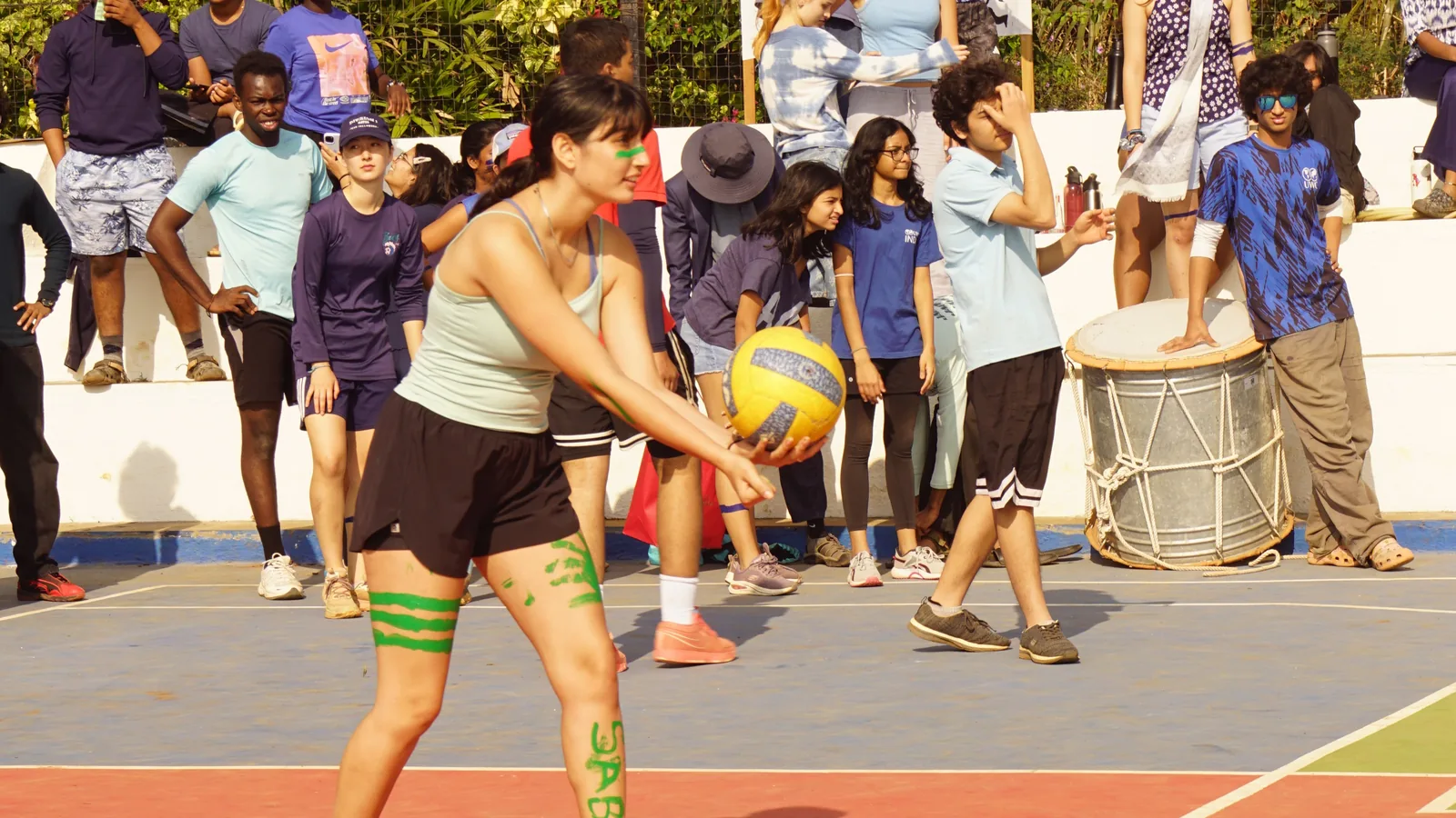 When Wadas become one: Celebrating the UWC spirit through MUWCIlympic