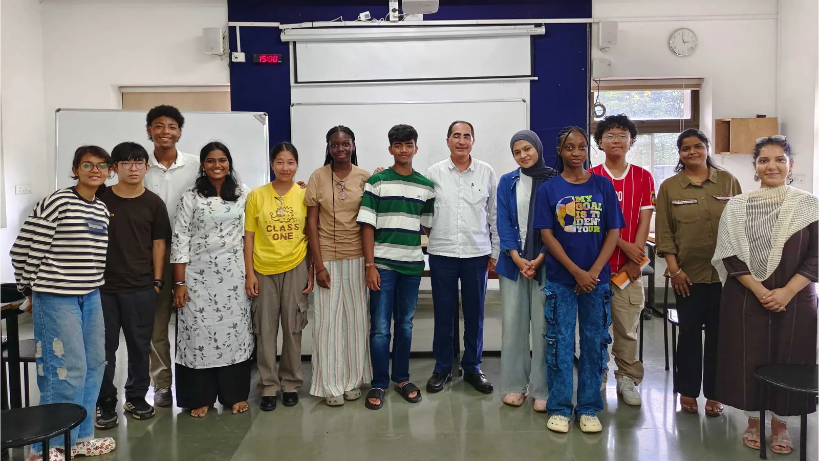 Finding Confidence in a New Language: MUWCI’s English Immersion Programme