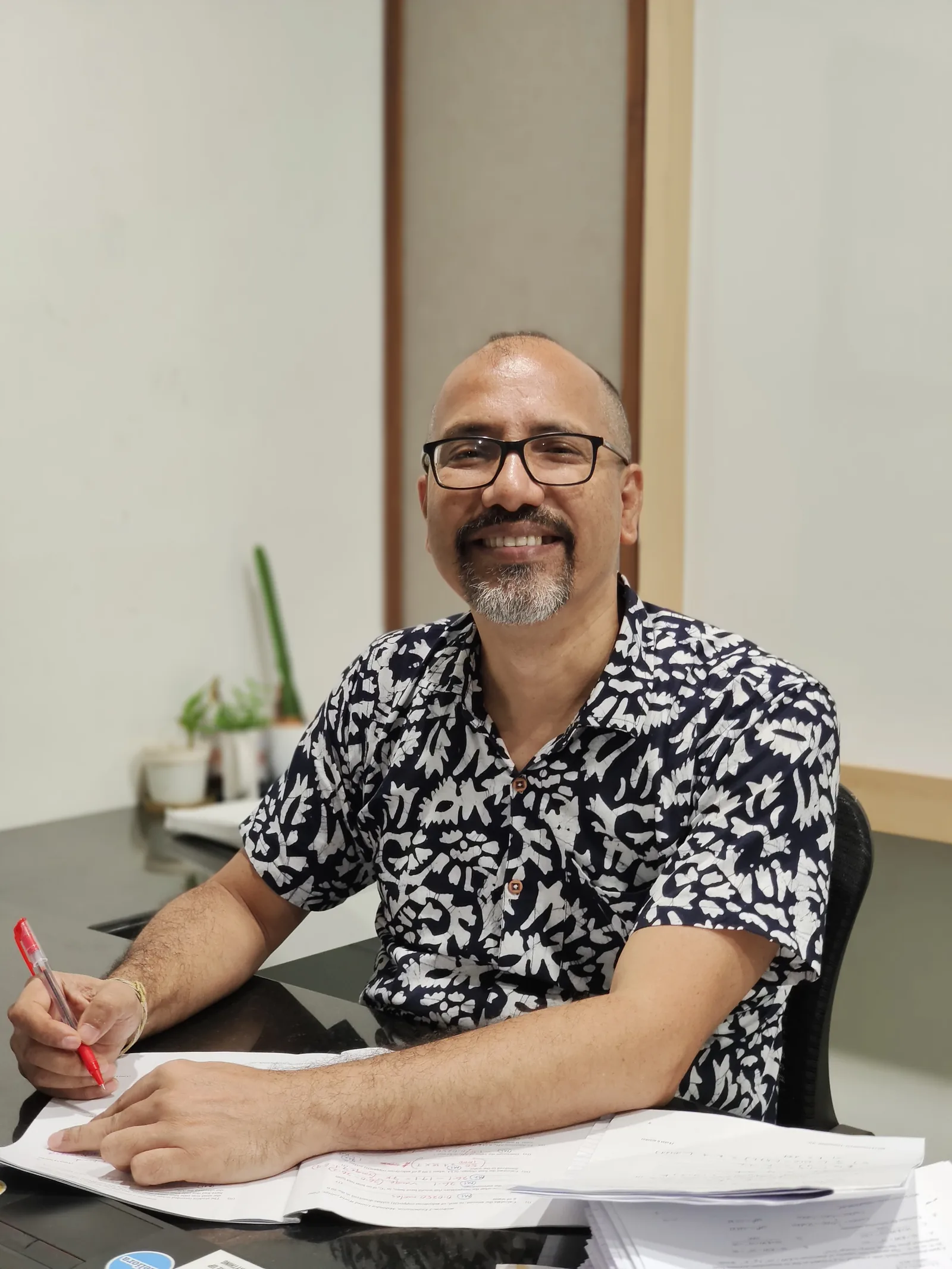 Jaydip Chaudhuri