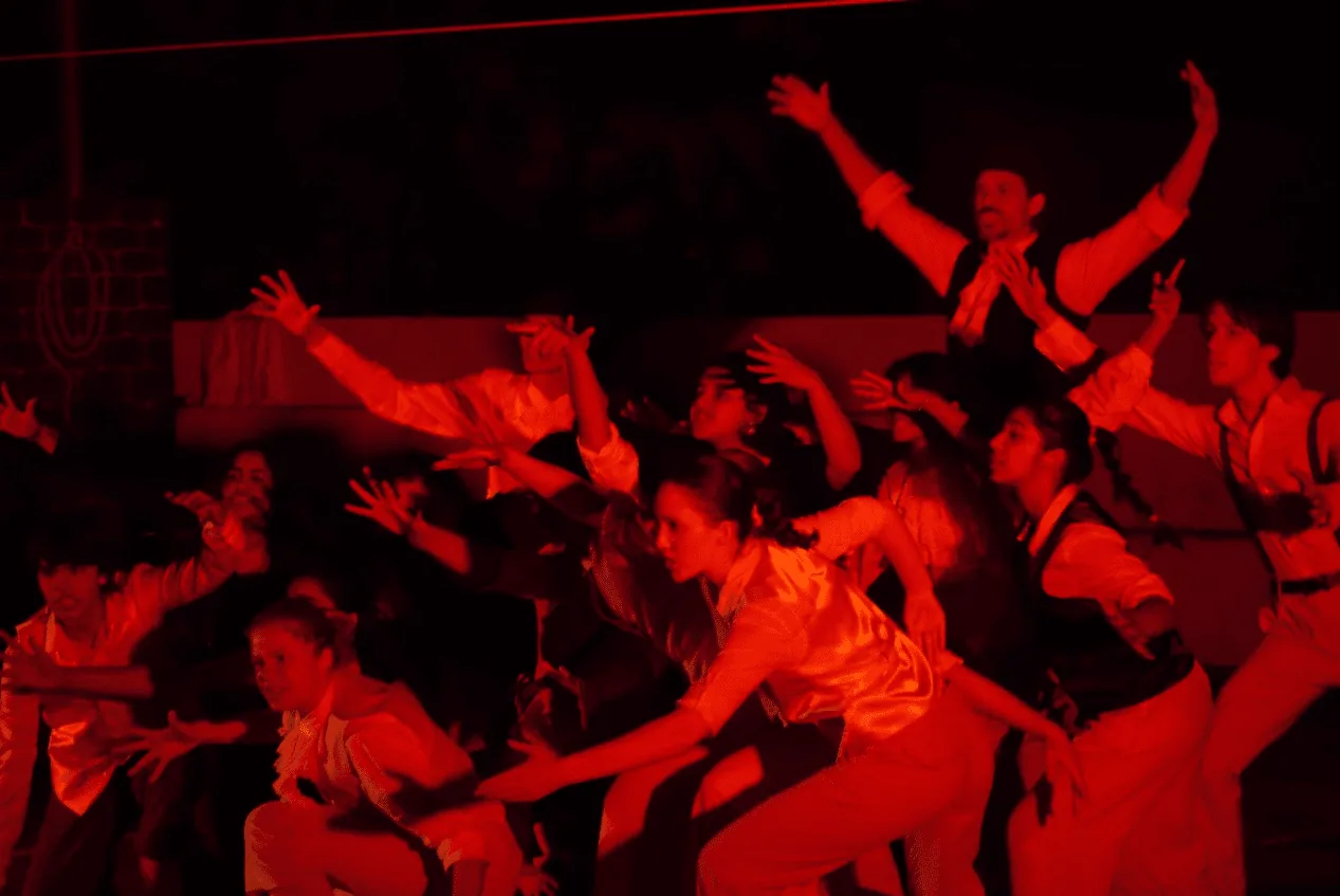 An absolutely unforgettable theatre season