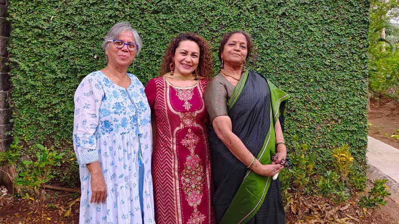 Remembering Sandhya Kadam: A Beloved Teacher and Colleague